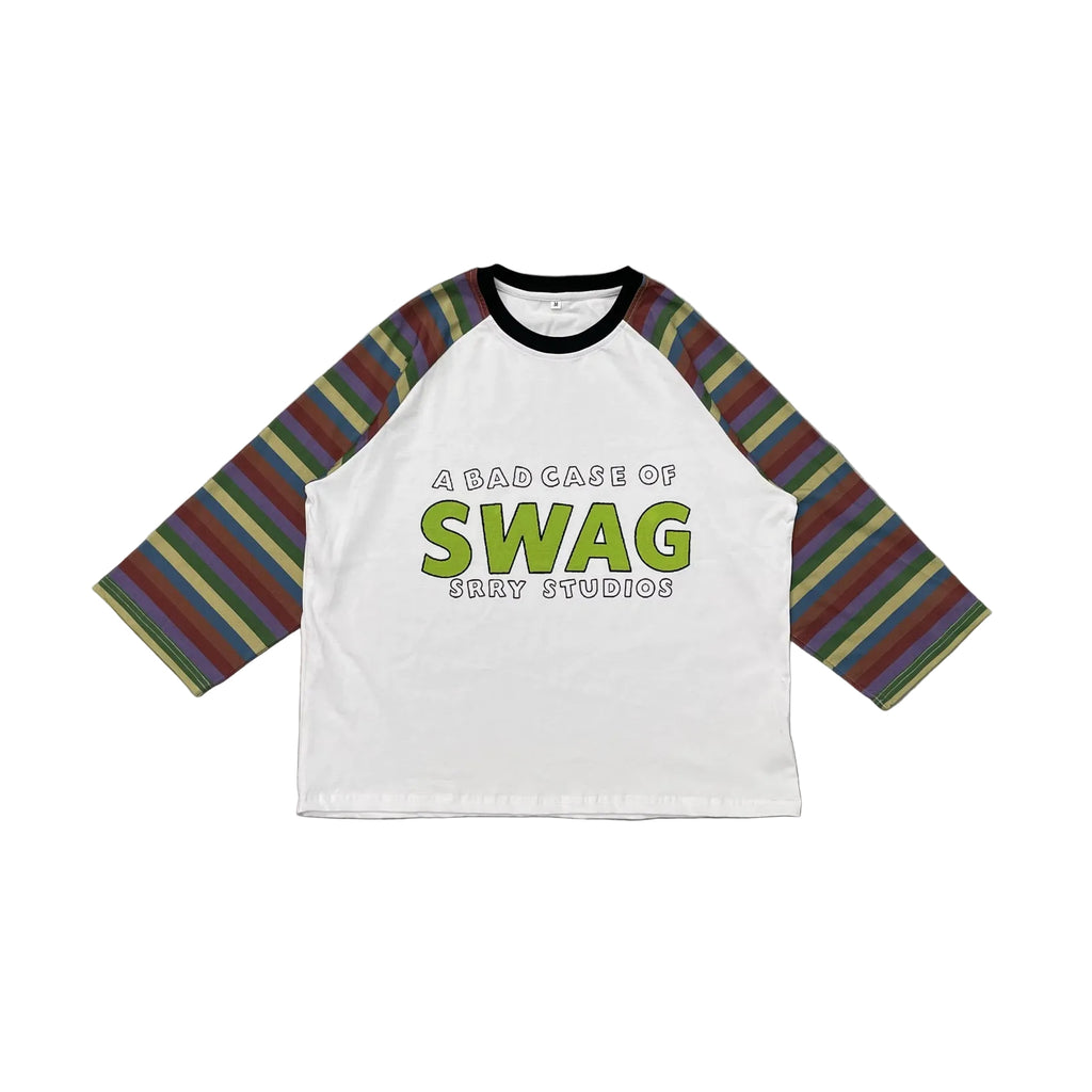 rainbow bad case of swag