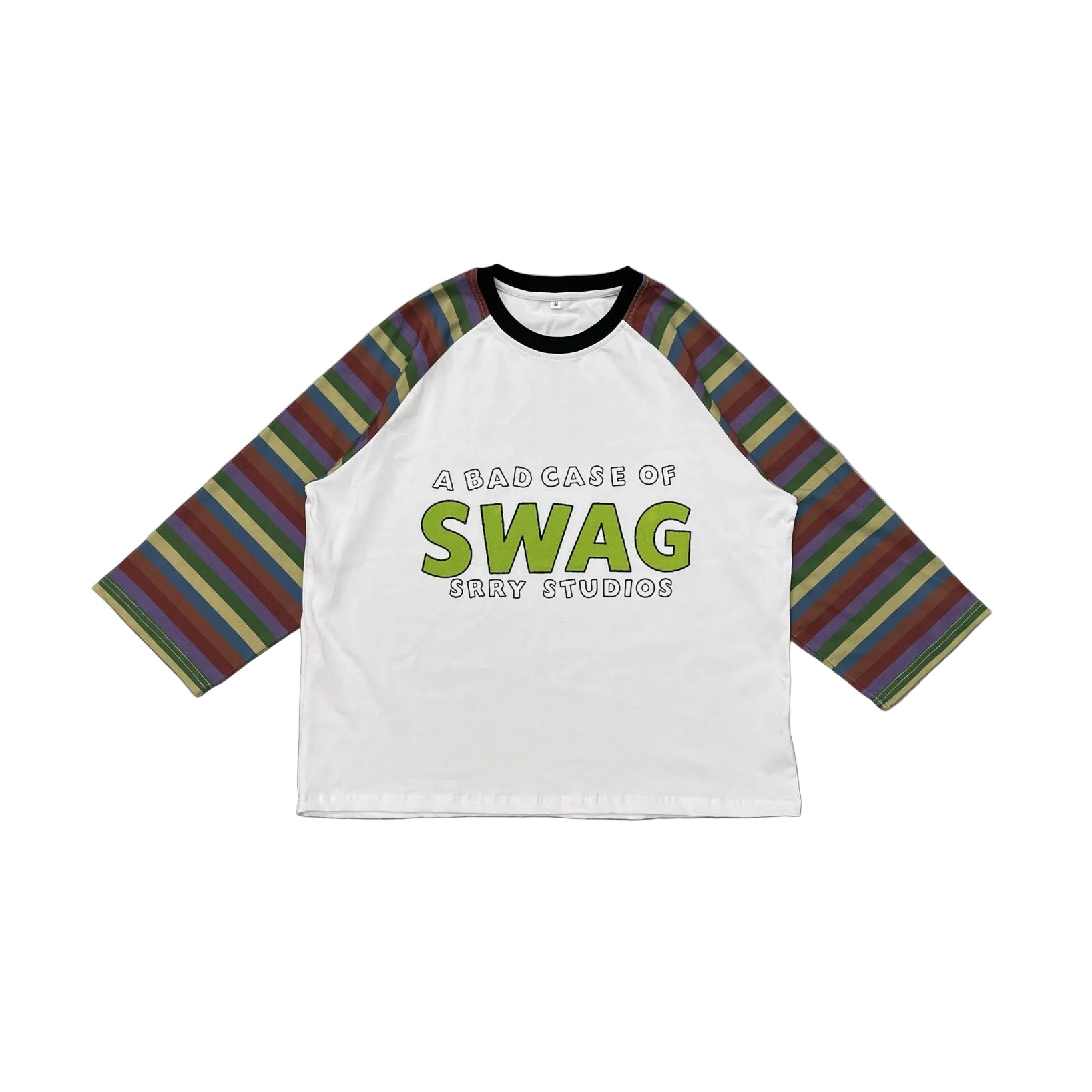 rainbow bad case of swag