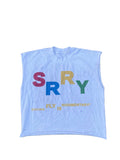 stay fly cut off