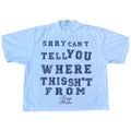 White exclusive tee