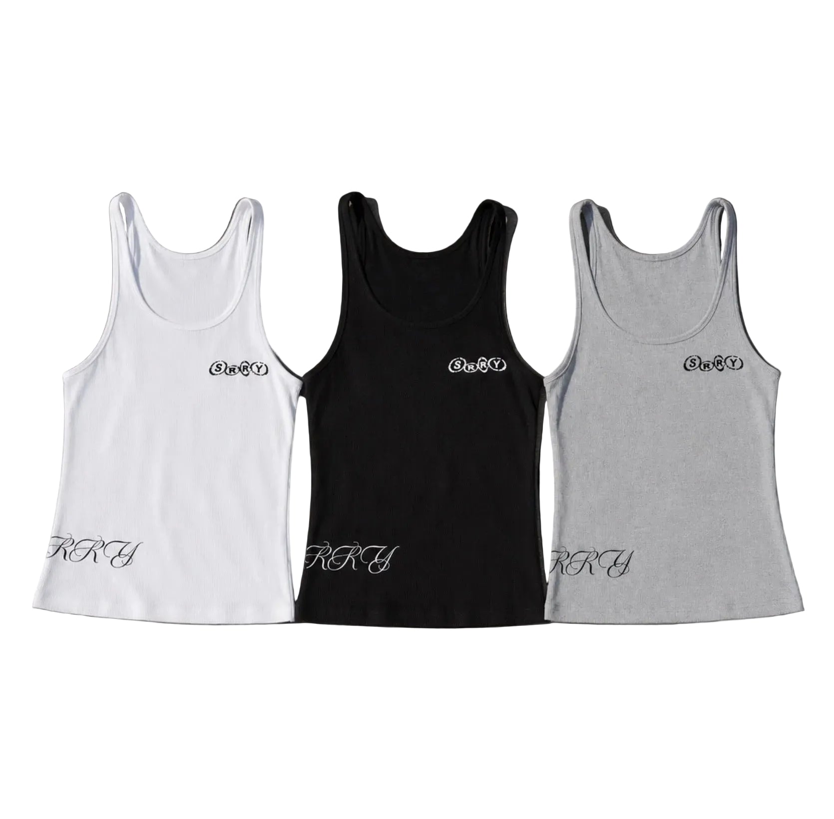 Tank tops (tank dress  too)