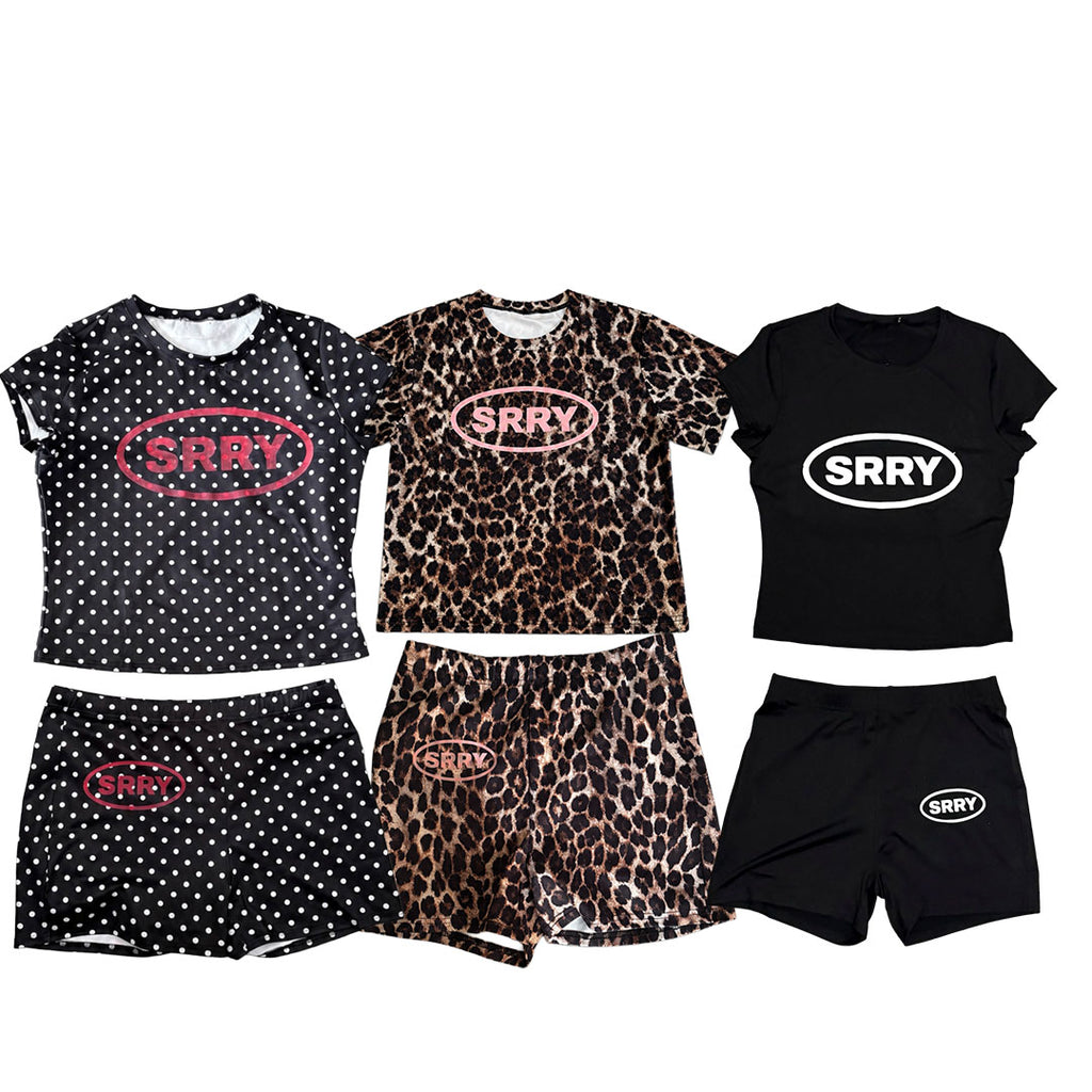 Two piece sets