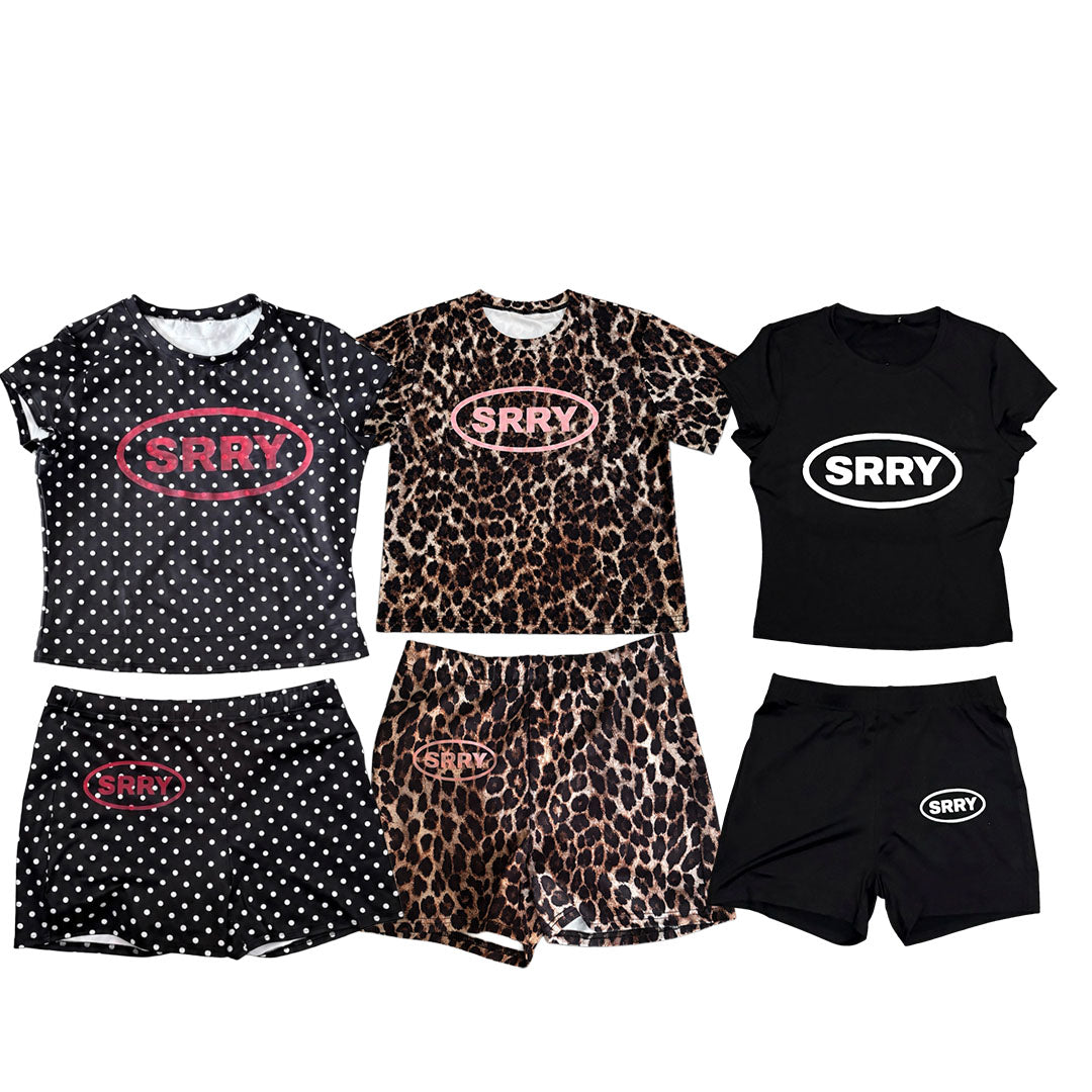 Two piece sets