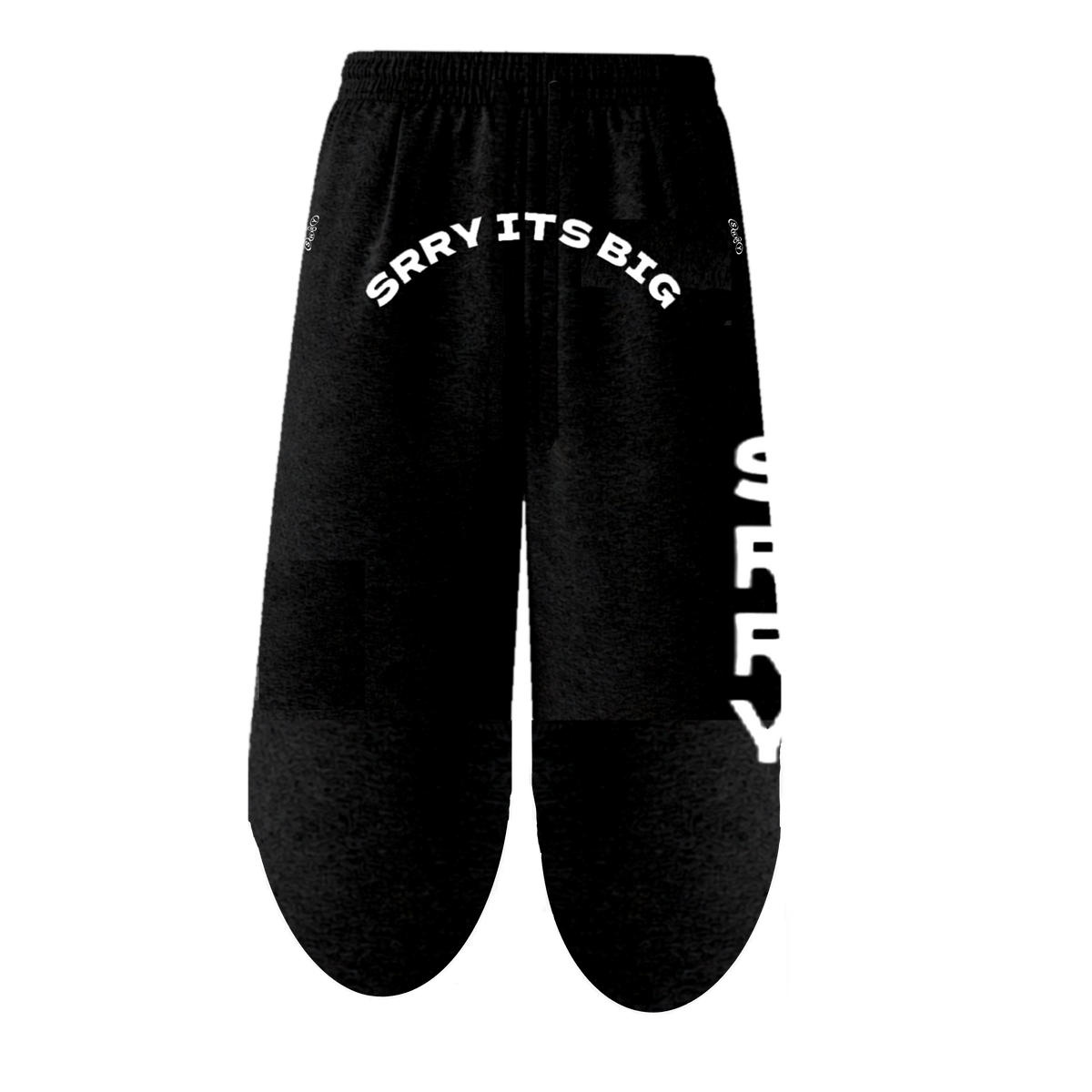 black srry its big