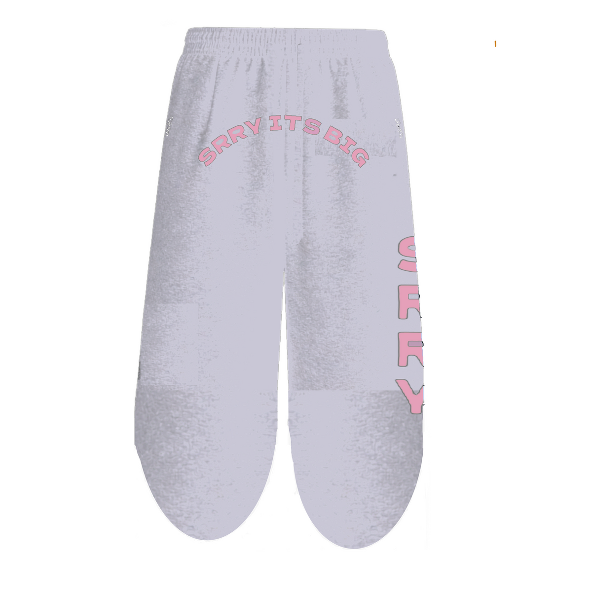 white srry its big