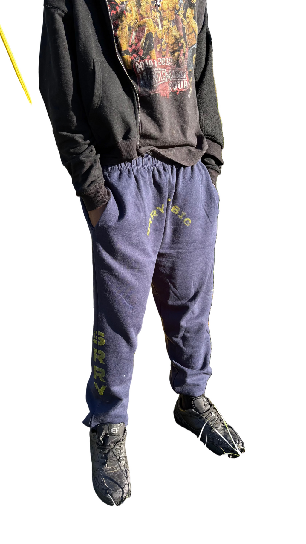 navy srry its big